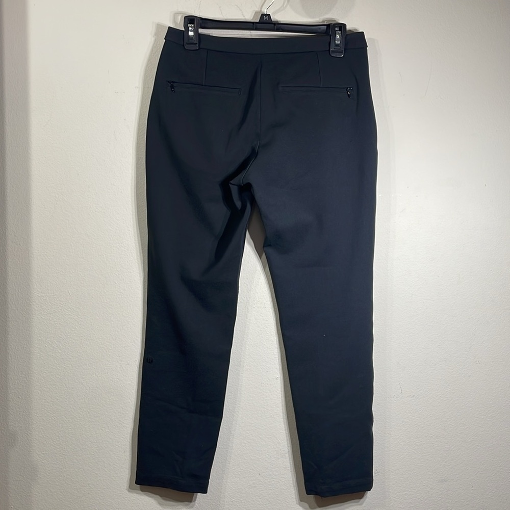 (J) lululemon classic stretch pants men size 6 - Picture 7 of 14